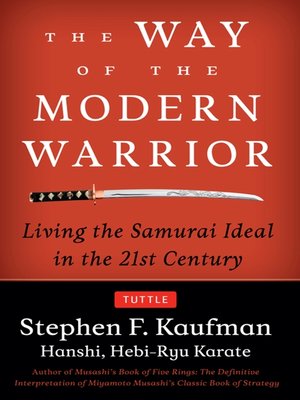 cover image of Way of the Modern Warrior